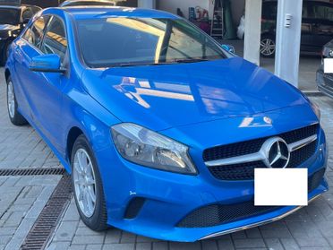 MERCEDES-BENZ A 180 D - AUTOMATIC PREMIUM - CAMBIO AUTOMATICO - ANCHE PER NEOPATENTATI - EURO 6 B