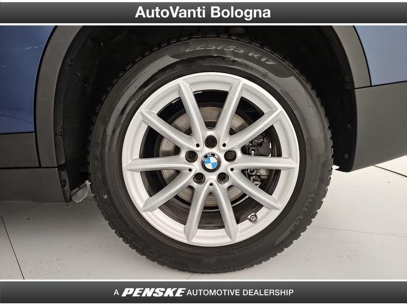 BMW X1 xDrive20d Advantage