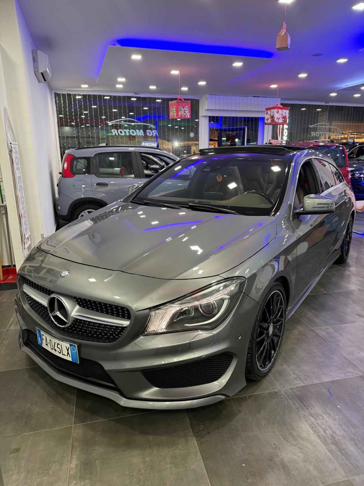 Mercedes-benz CLA 220 CLA 220 d S.W. 4Matic Automatic Premium