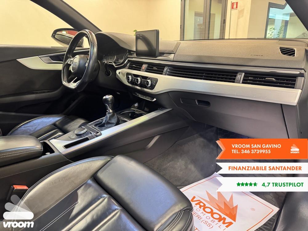 AUDI A4 4ª serie A4 2.0 TDI 150 CV Business Plus