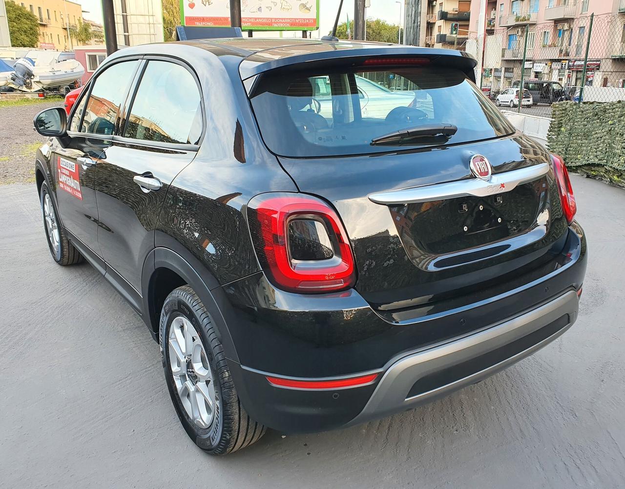 Fiat 500X 1.0 T3 120 CV Cross PER NEOPATENTATI ZAMPOGNAUTO CT