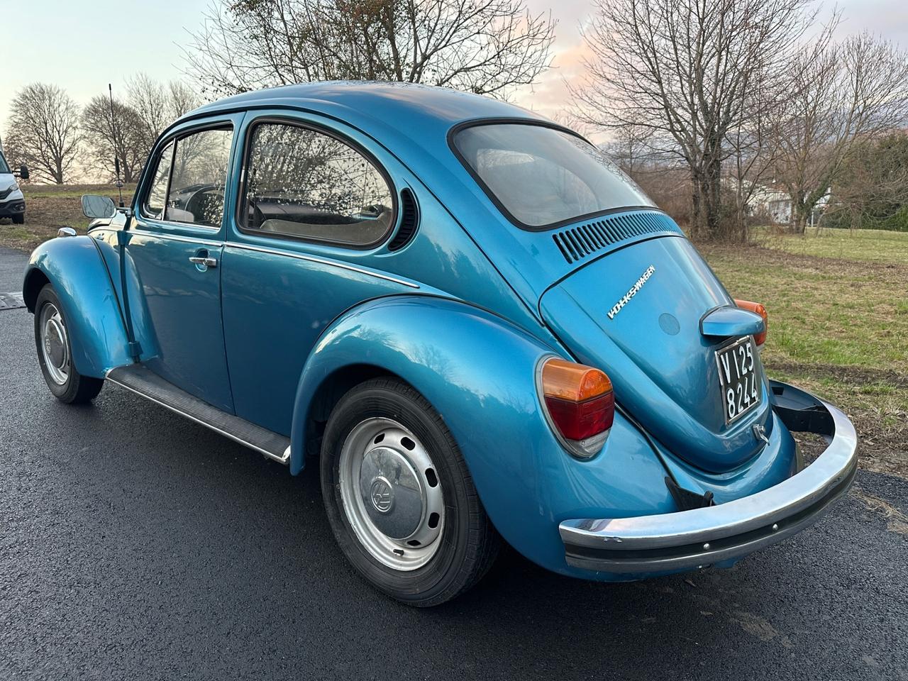 Volkswagen Maggiolino 1972