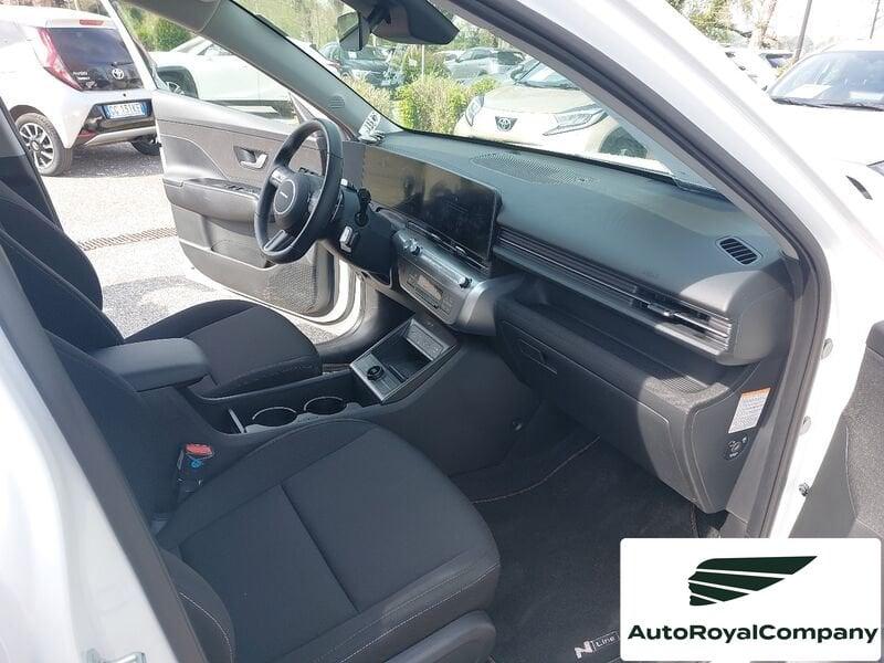 Hyundai Kona EV 48.4 KWh XLine AZIENDALE IVA ESPOSTA