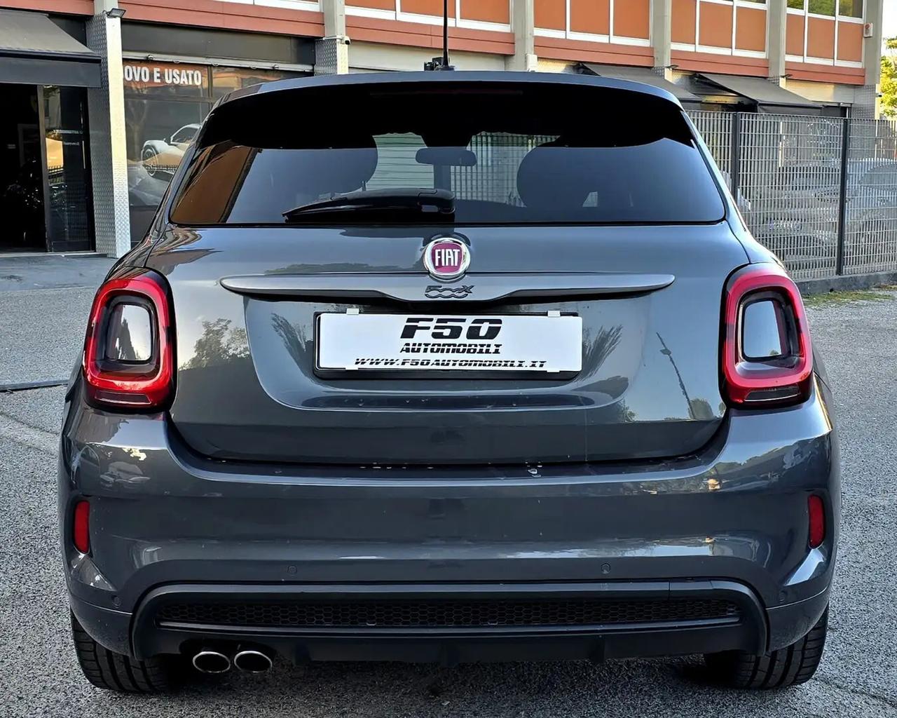 Fiat 500X 1.6 mjet Sport 130cv