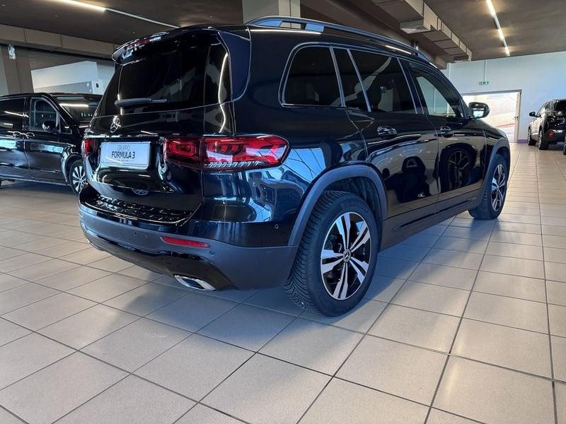 Mercedes-Benz GLB GLB 200 d Sport Plus auto