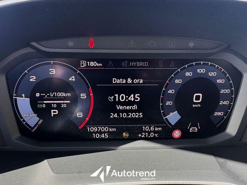 Audi Q3 35 TDI 150 CV Automatica NAVI LED Business