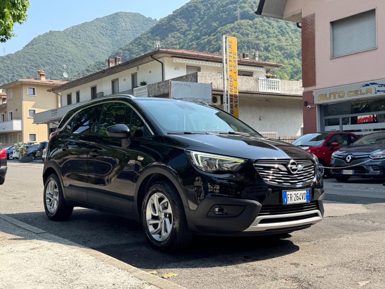 Opel Crossland X TAGLIANDTA - CON SOLI 63.000KM