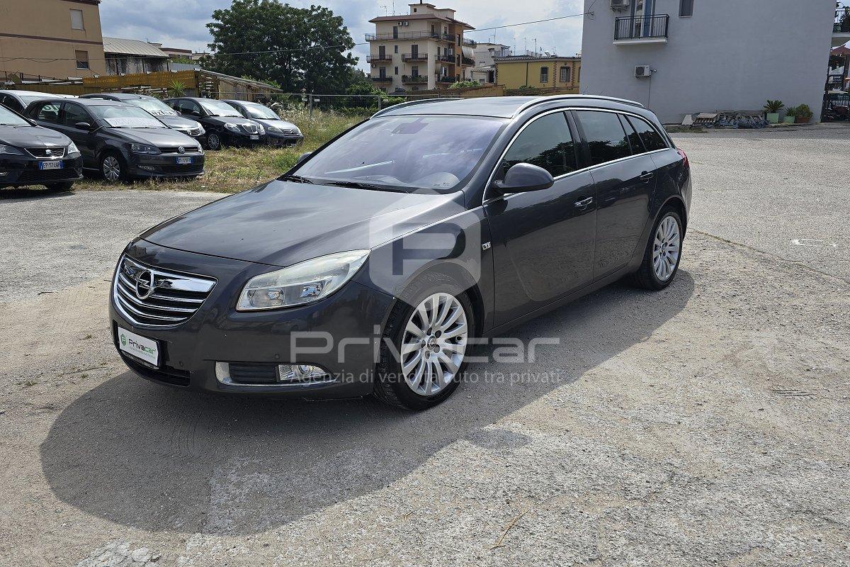 OPEL Insignia 2.0 CDTI 160CV Sports Tourer Cosmo