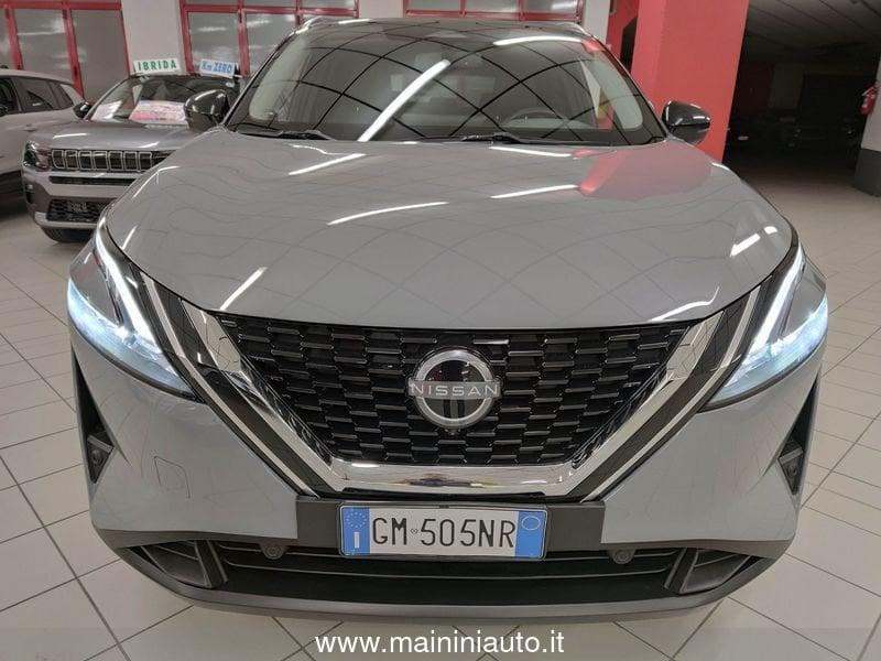 Nissan Qashqai 1.3 140cv Hybrid N-Connecta + Car Play