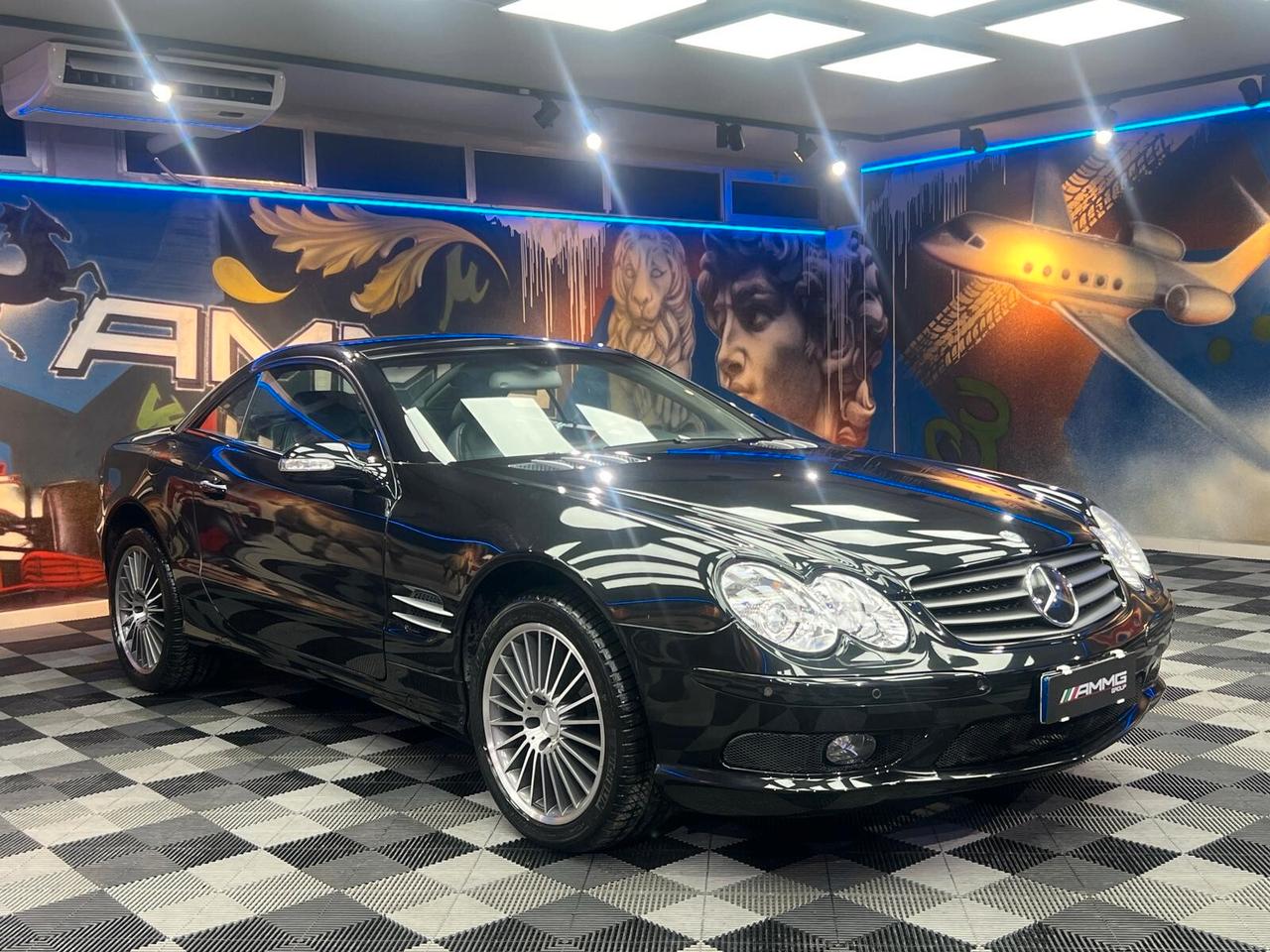 Mercedes-benz SL 500 V8 (054)