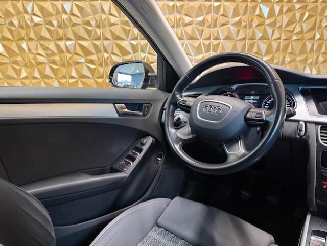 Audi A4 Avant 2.0 tdi Business 150cv
