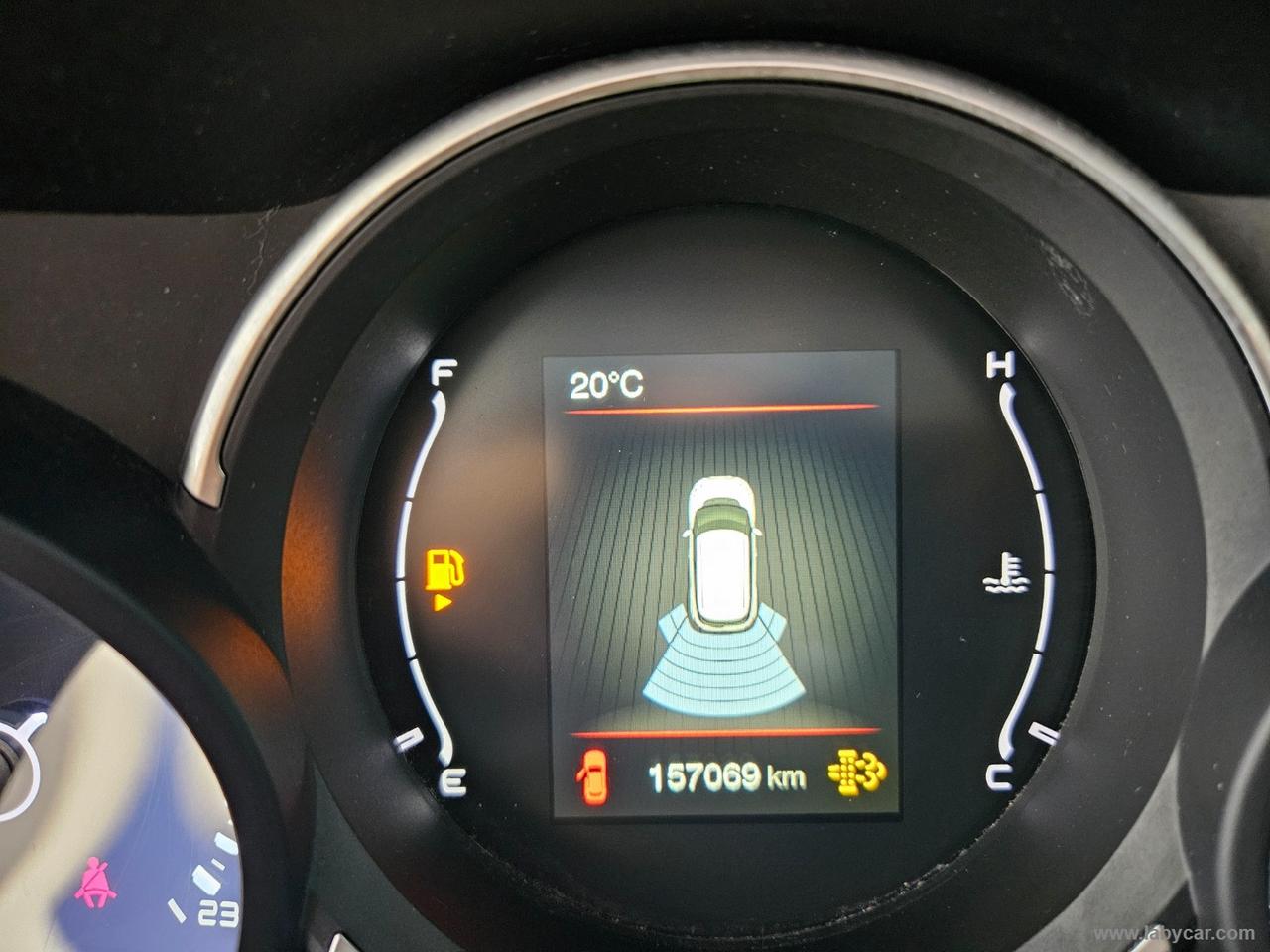 FIAT 500L 1.3 MJT 95 CV Cross