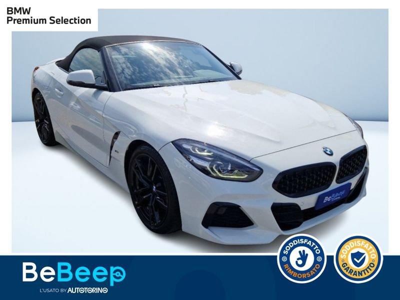 BMW Z4 SDRIVE 30I MSPORT AUTO