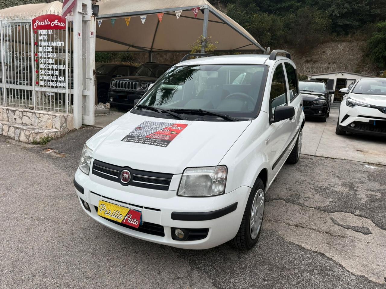 Fiat Panda 1.2 Dynamic Natural Power