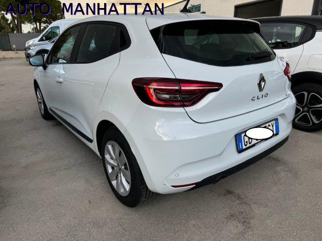 RENAULT Clio Blue dCi 85 CV 5 porte Business