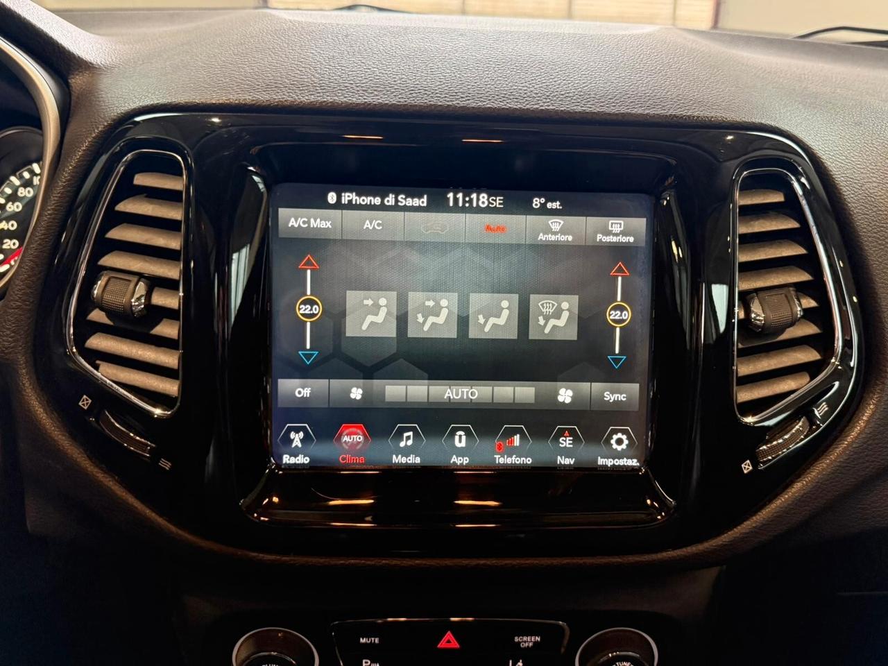 Jeep Compass 2.0 Multijet II 4WD Limited