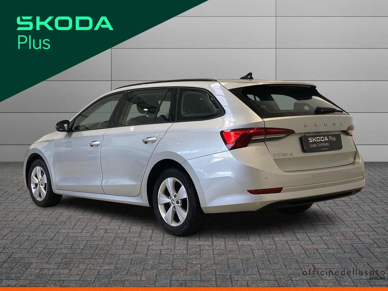 Skoda Octavia wagon 2.0 tdi evo scr 150cv executive dsg