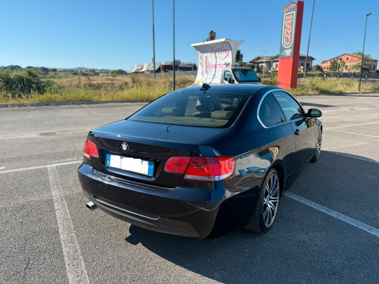 BMW 320 COUPE 2.0 D 20009 12 MESI DI GARANZIA