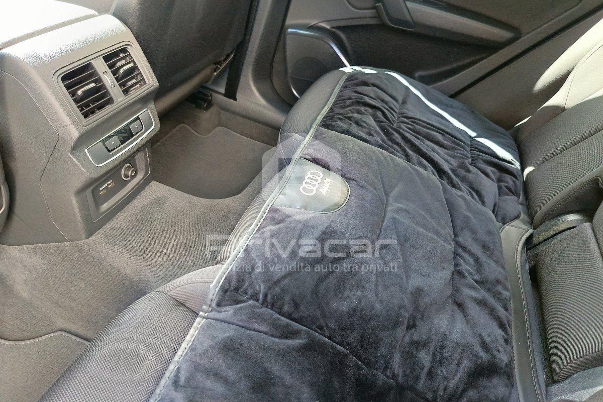 AUDI Q5 40 TDI 204 CV quattro S tronic S line