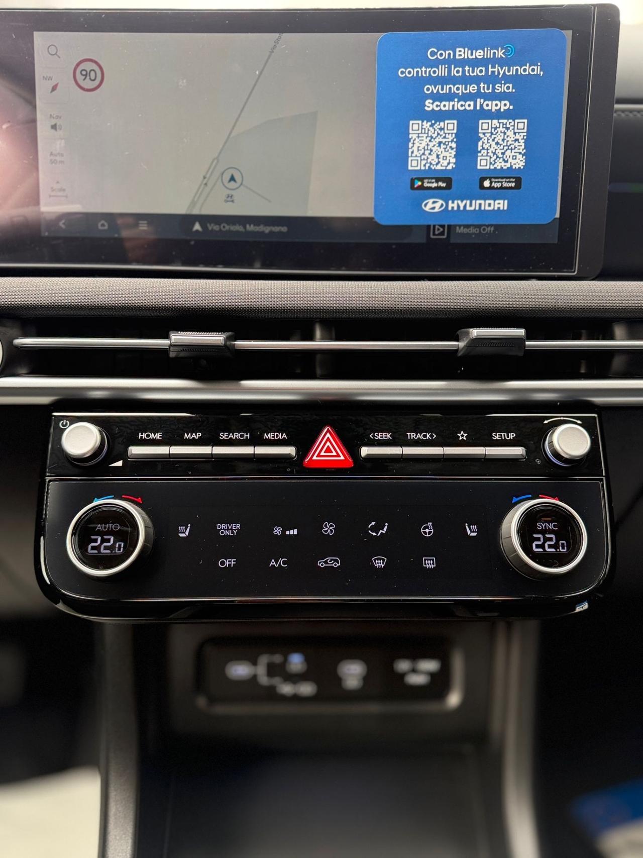 Hyundai Tucson 1.6 HEV aut. Exellence KM ZERO