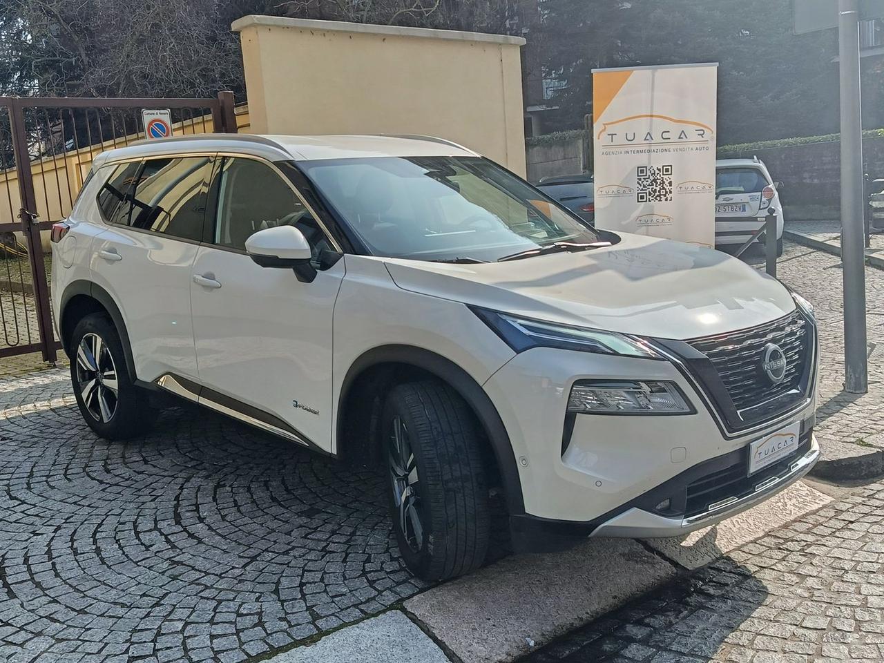 Nissan X-Trail Tekna 1.5 VC-T e-Power HEV #9892