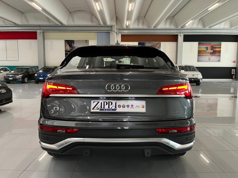AUDI Q5 SPB 40 TDI quattro S tronic S line plus
