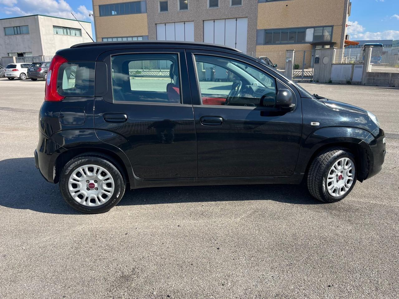 Fiat Panda 1.2 Lounge 146000 KM