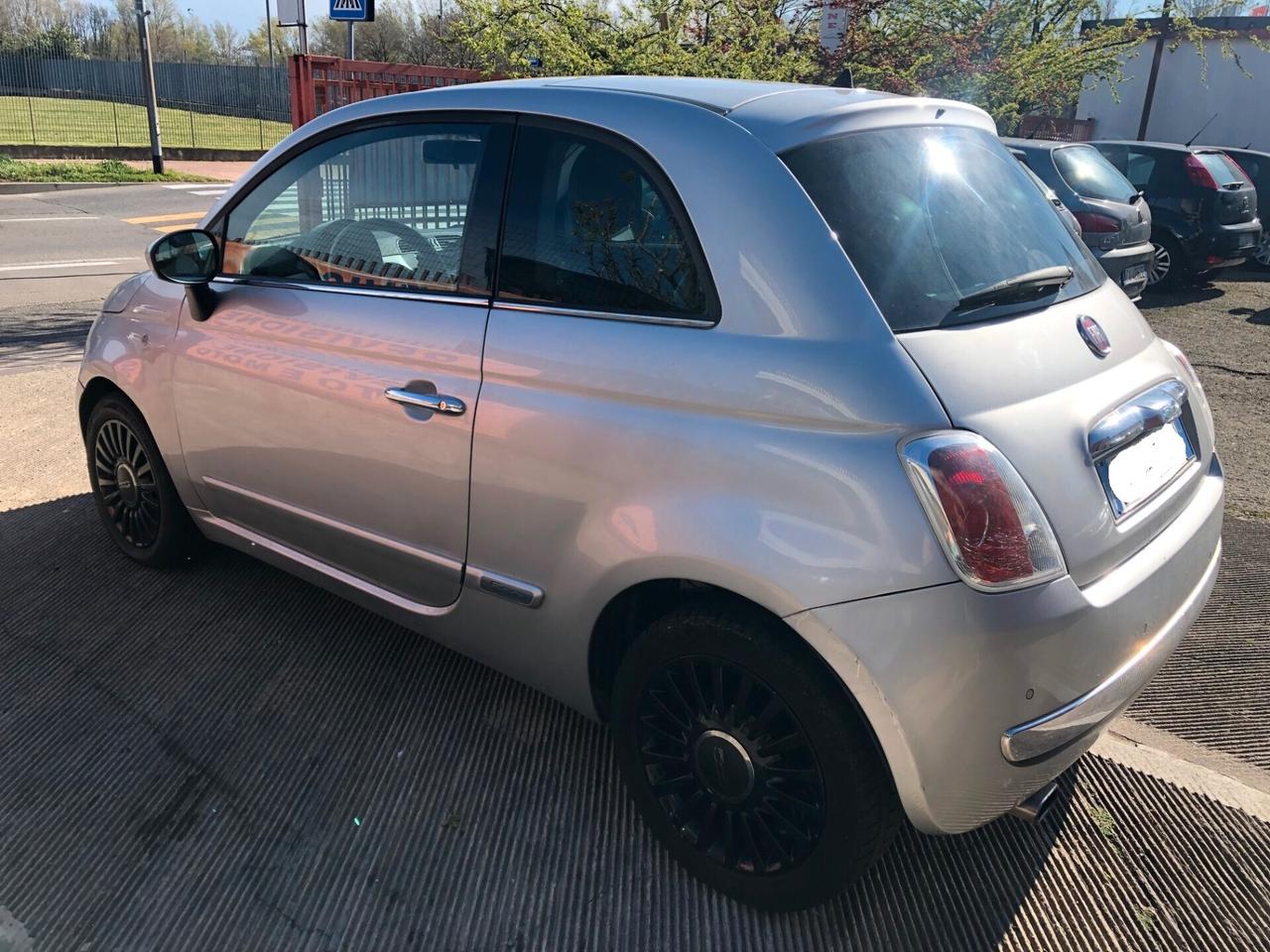 Fiat 500 1.3 multijet 16v 75cv