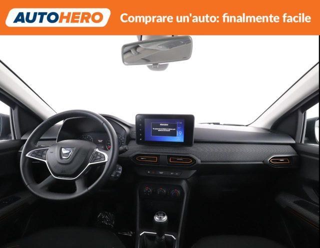 DACIA Sandero Stepway 1.0 TCe 90 CV Comfort