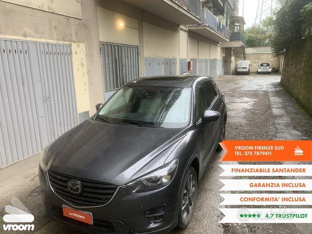 MAZDA CX-5 1 serie CX-5 2.2L Skyactiv-D 175CV ...