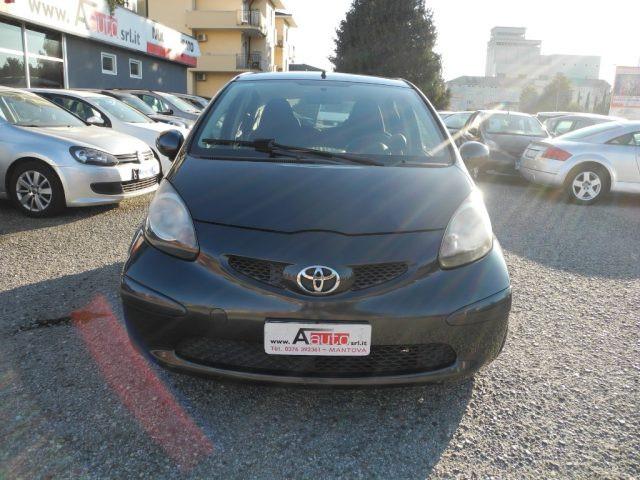 TOYOTA Aygo 1.0 12v VVT-i 5p. - OK NEOPATENTATI - "PRONTO USO"