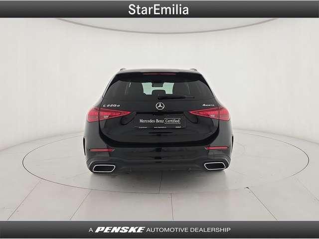 Mercedes-Benz C 220 C 220 d Mild hybrid S.W. 4Matic Premium