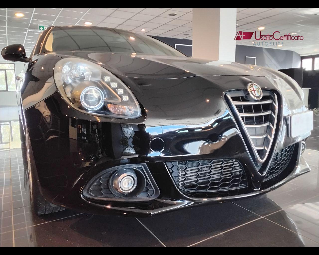 ALFA ROMEO Giulietta 1.4 Turbo 120 CV GPL Distincti