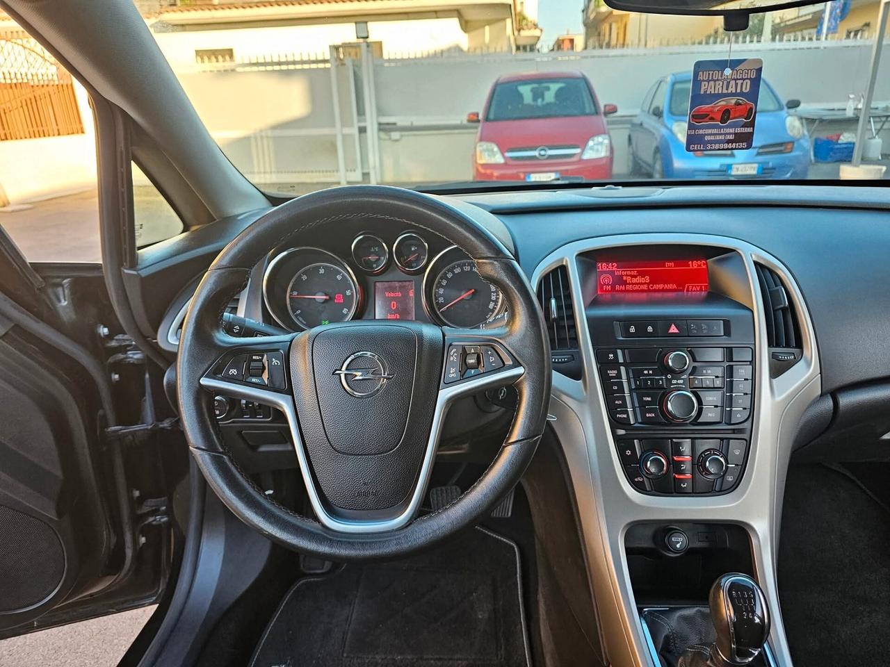 Opel Astra 1.7 CDTI 110CV 5 porte Elective