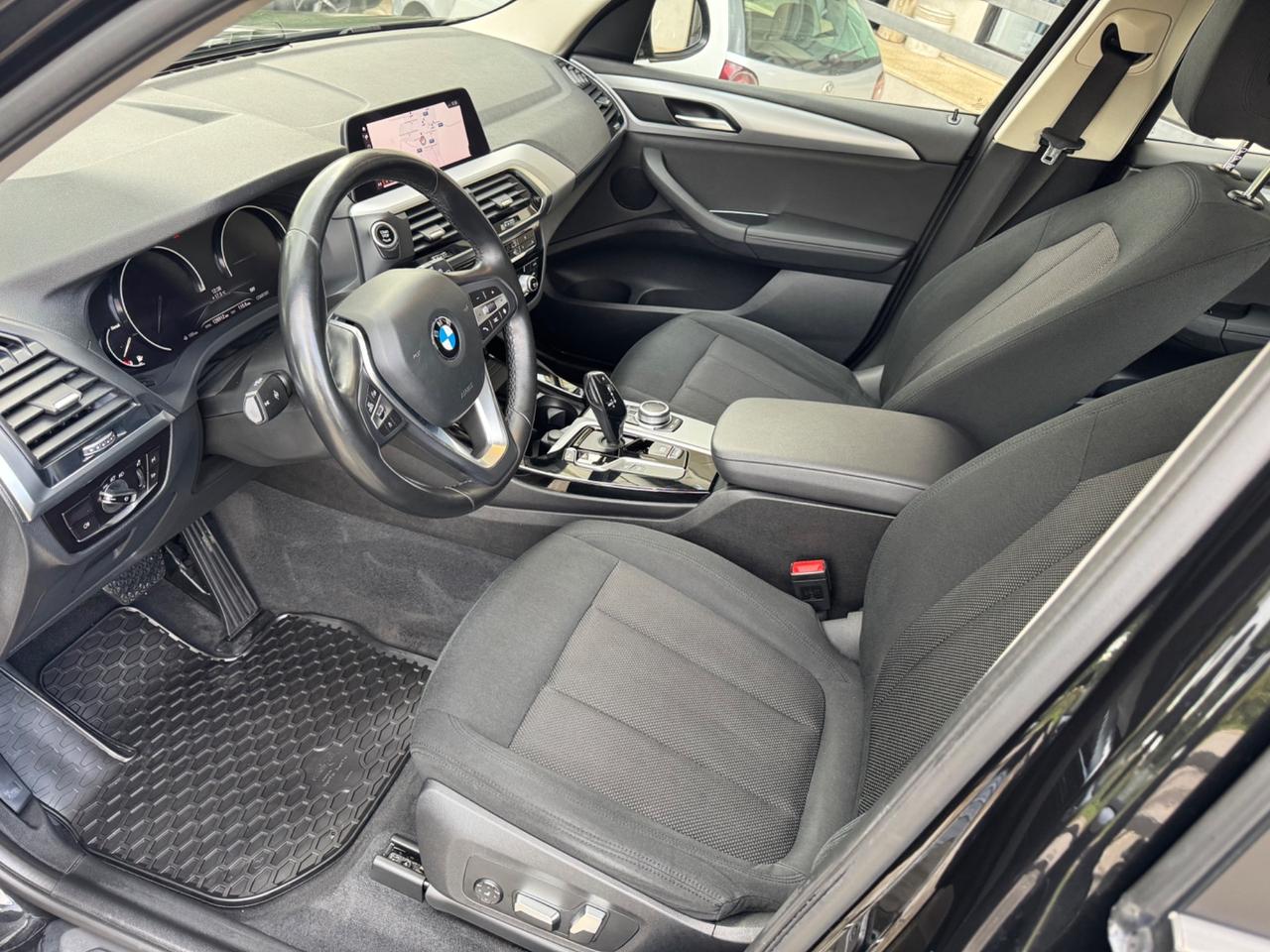 Bmw X3 xDrive20d 190cv - PARI AL NUOVO - 2020