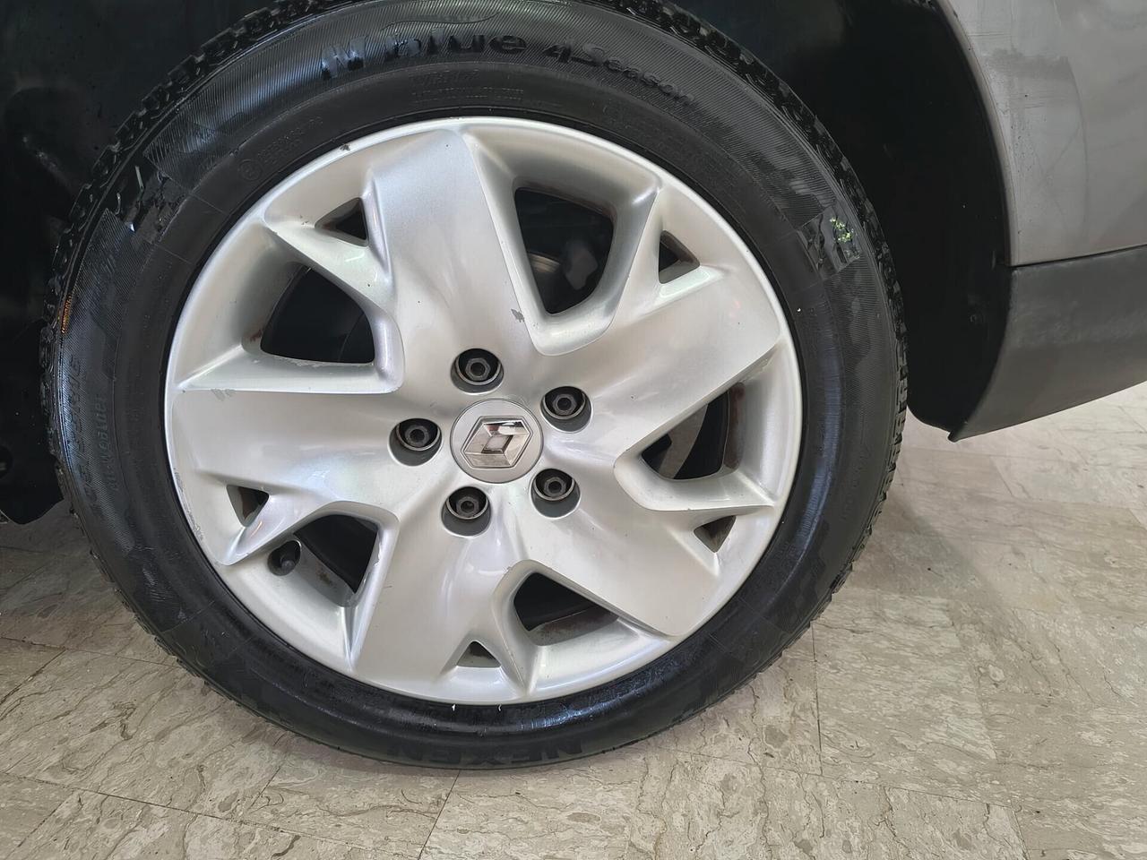 RENAULT MEGANE 1.5 DCI 110 CV "OK NEOPATENTATI"