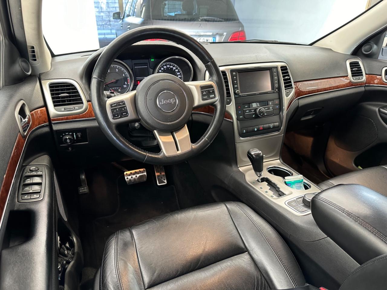 Jeep Grand Cherokee Grand Cherokee 3.0 CRD 190 CV