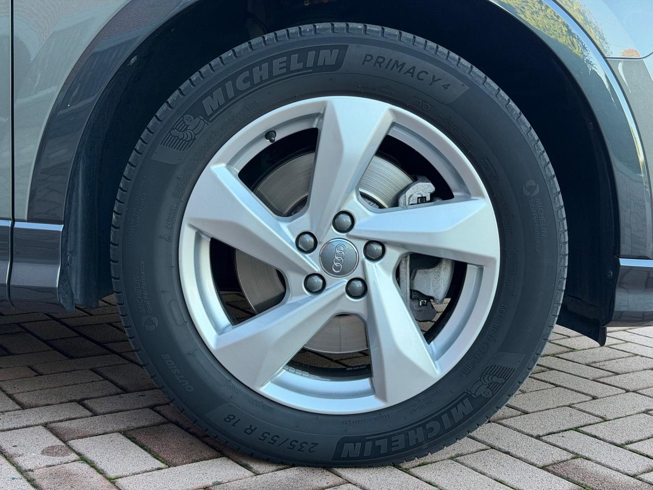 Audi Q3 40 TDI quattro S tronic