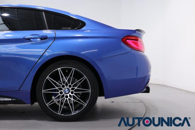 BMW 420 I GRANCOUPÉ MSPORT AUTOMATICA FULL LED