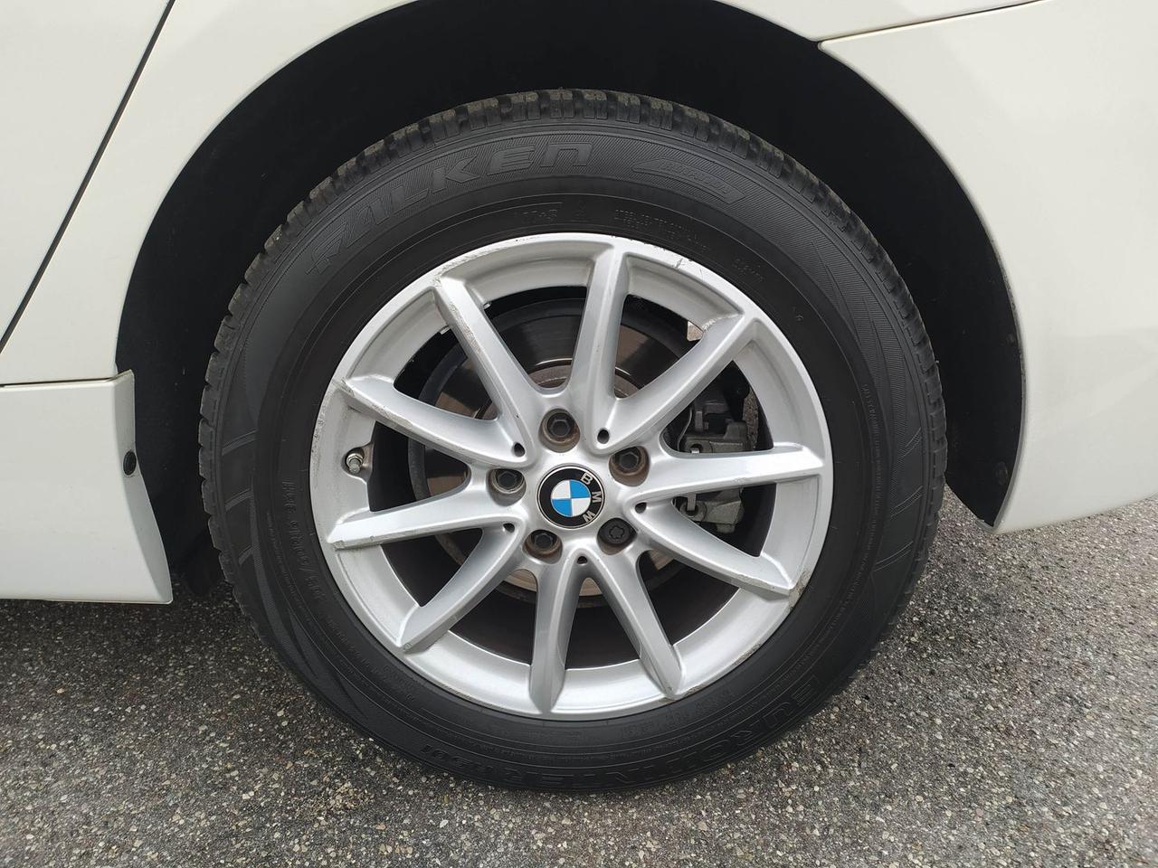 Bmw 218 Active Tourer Advantage 218 d #8362