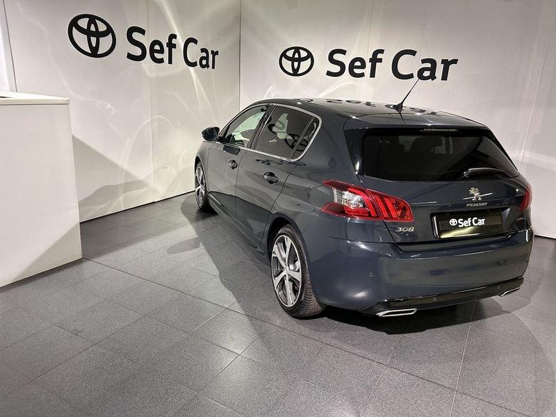Peugeot 308 308 PureTech Turbo 130 S&S EAT6 GT Line