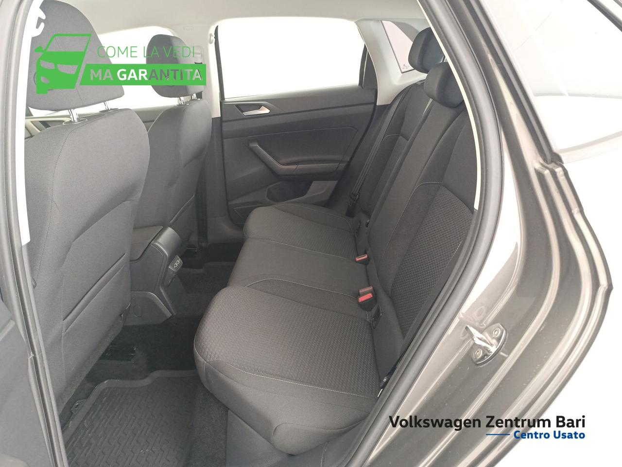 Volkswagen Polo 5p 1.6 tdi comfortline 95cv