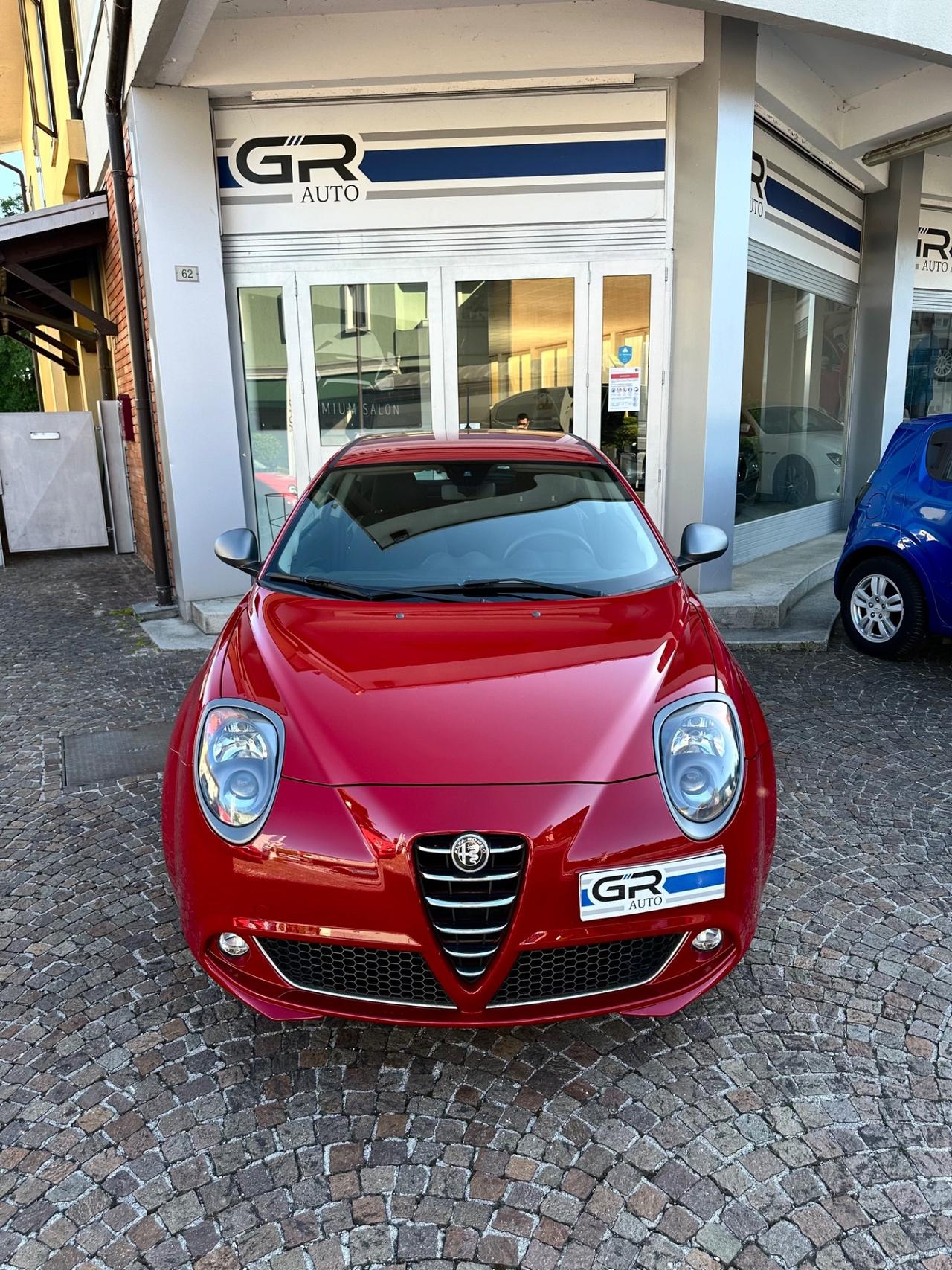 Alfa Romeo MiTo 1.4Bz 78CV - Uniproprietario
