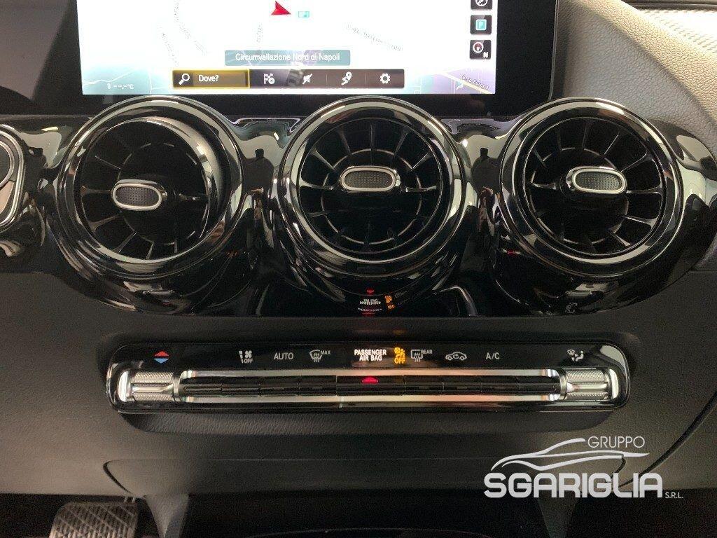 Mercedes GLA d Automatico Sport Plus