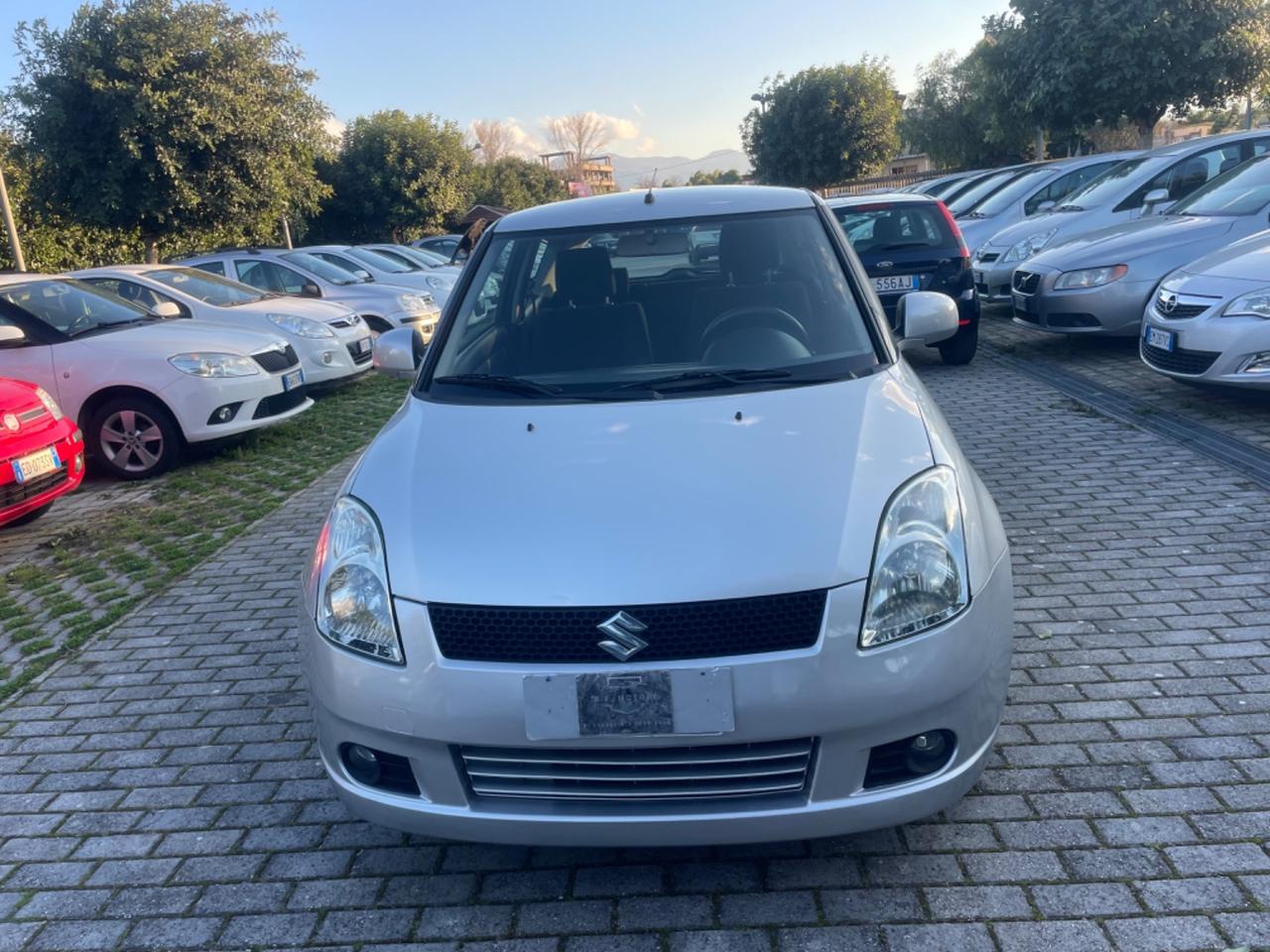 Suzuki Swift 1.3 3p. GL km 132.000