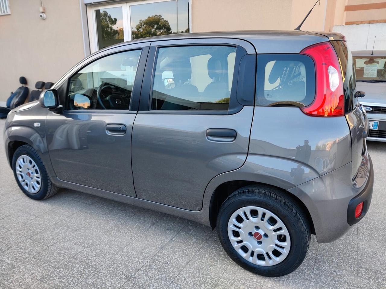 Fiat Panda 1.2 Benzina