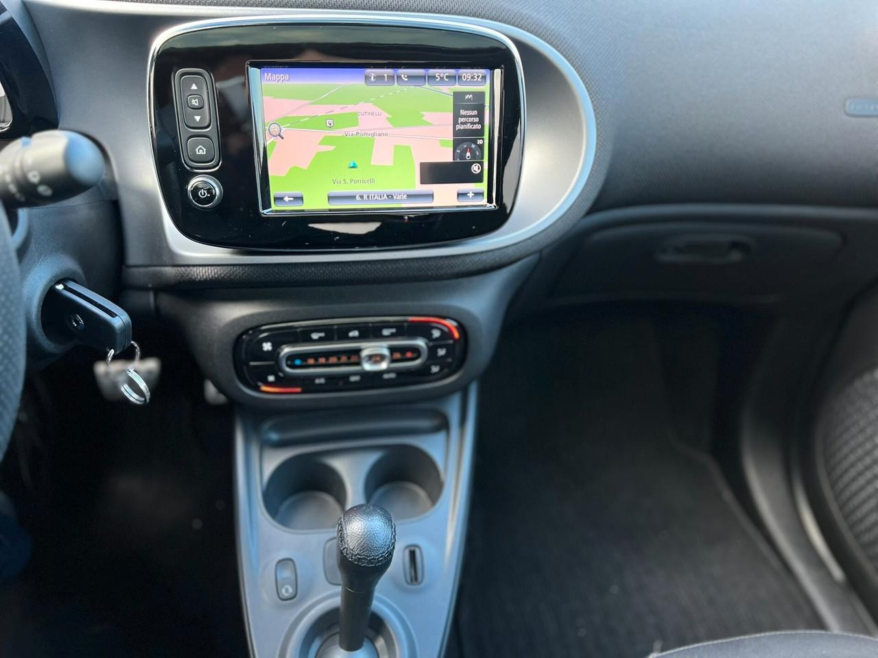 Smart ForFour 90 0.9 Turbo twinamic Passion Crosstown