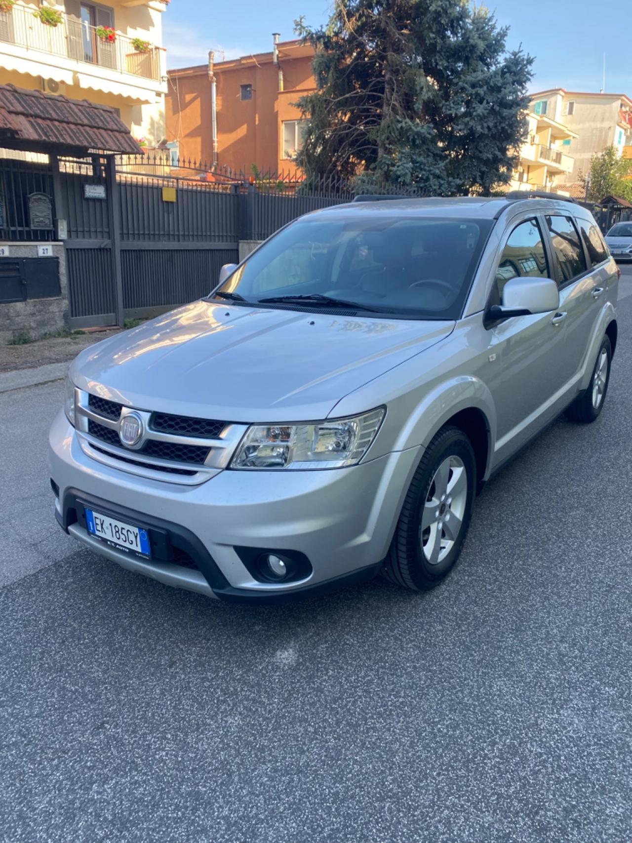 Fiat Freemont 2.0 Multijet Fine 2011 7 Posti