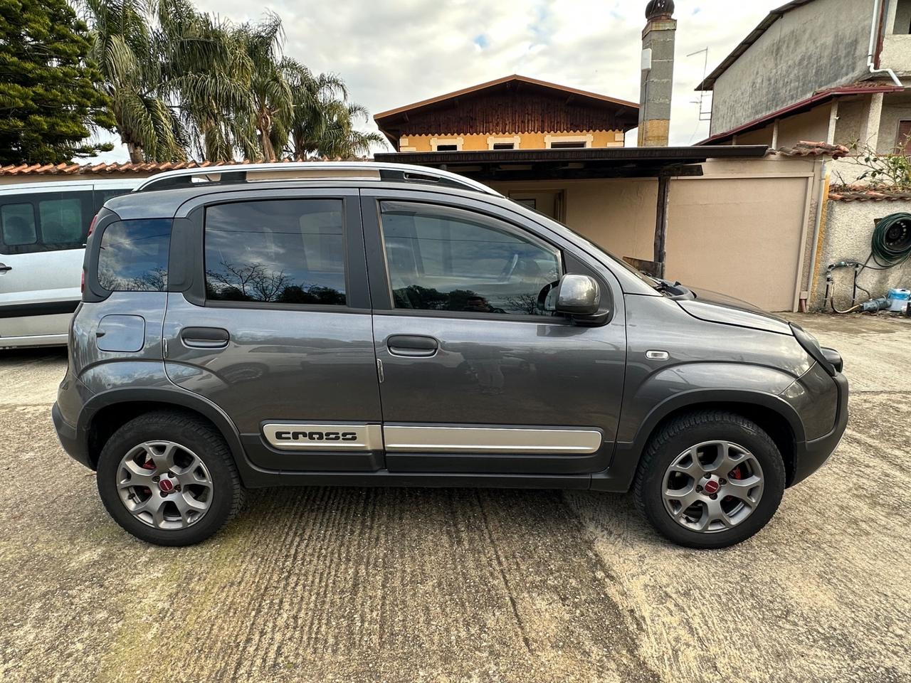 Fiat Panda Cross 1.3 MJT 95 CV S&S 4x4