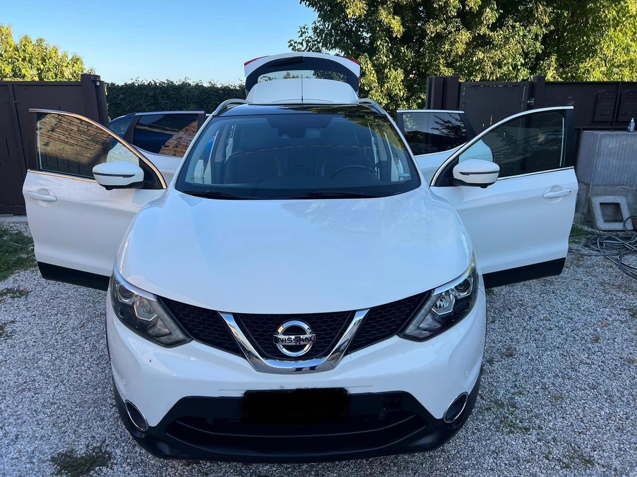 Nissan Qashqai 1.6 dCi 4WD Acenta